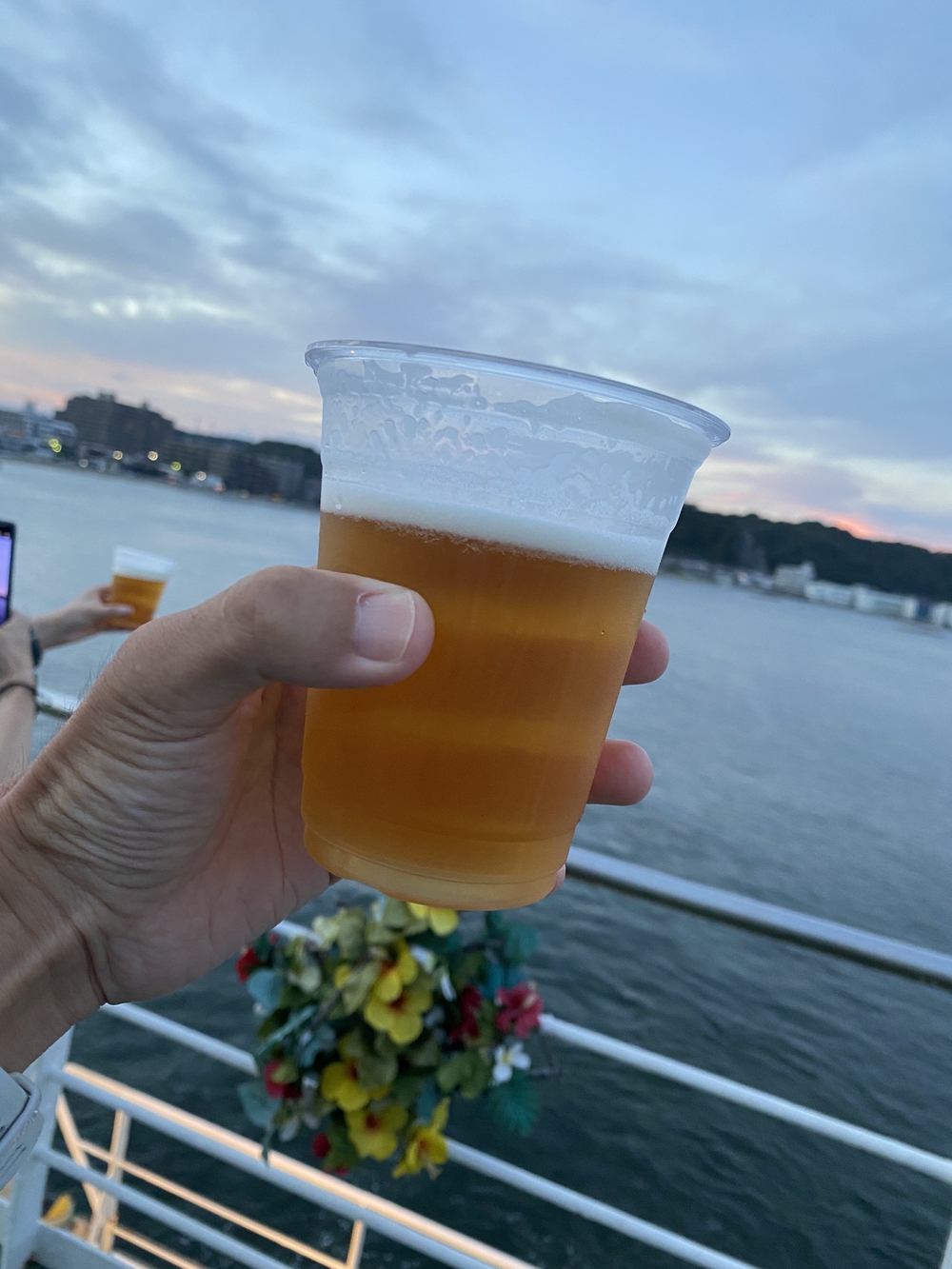 2023夏サンセットクルーズの写真9