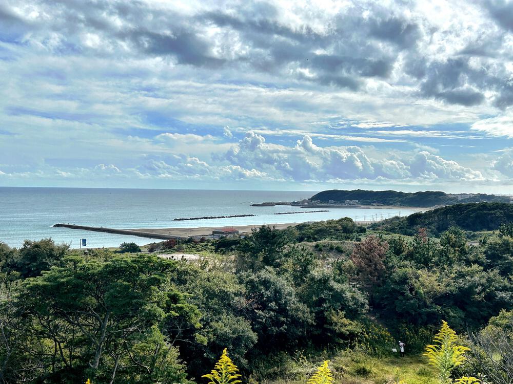 ランナーだから出来る、世界の絶景独り占め【コキア編】の写真6