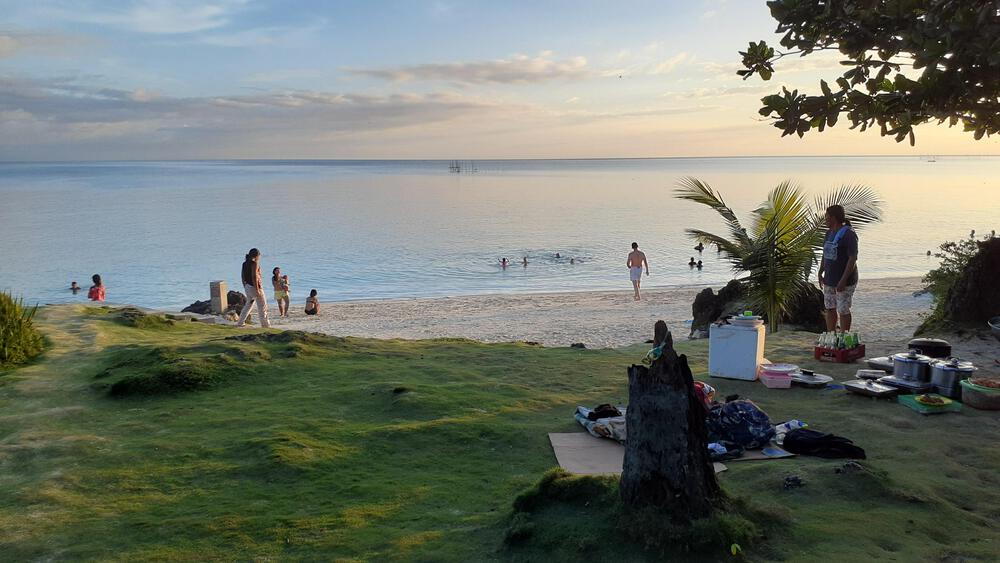 【フィリピン】セブのバンタヤン島で絶景の崖からダイブもできる場所の写真3