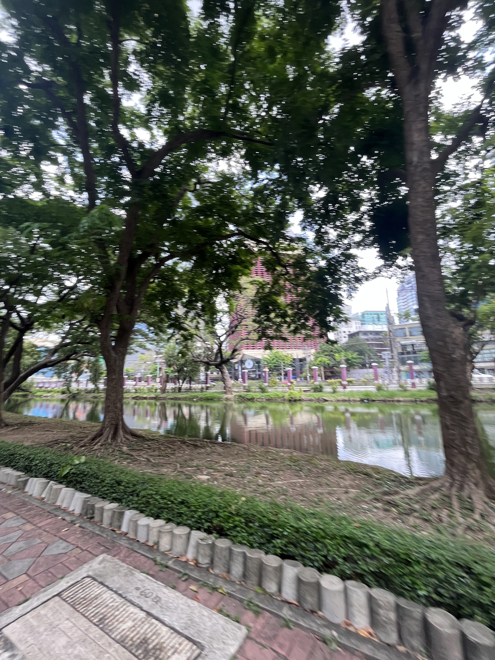 Lumphini Park & Benchakitti Park Running(Bangkok)の写真3