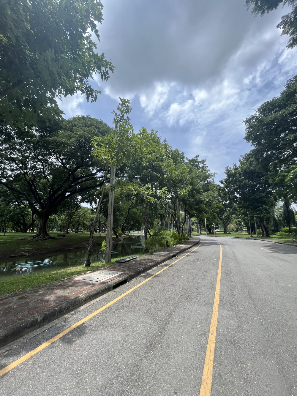 Lumphini Park & Benchakitti Park Running(Bangkok)の写真4