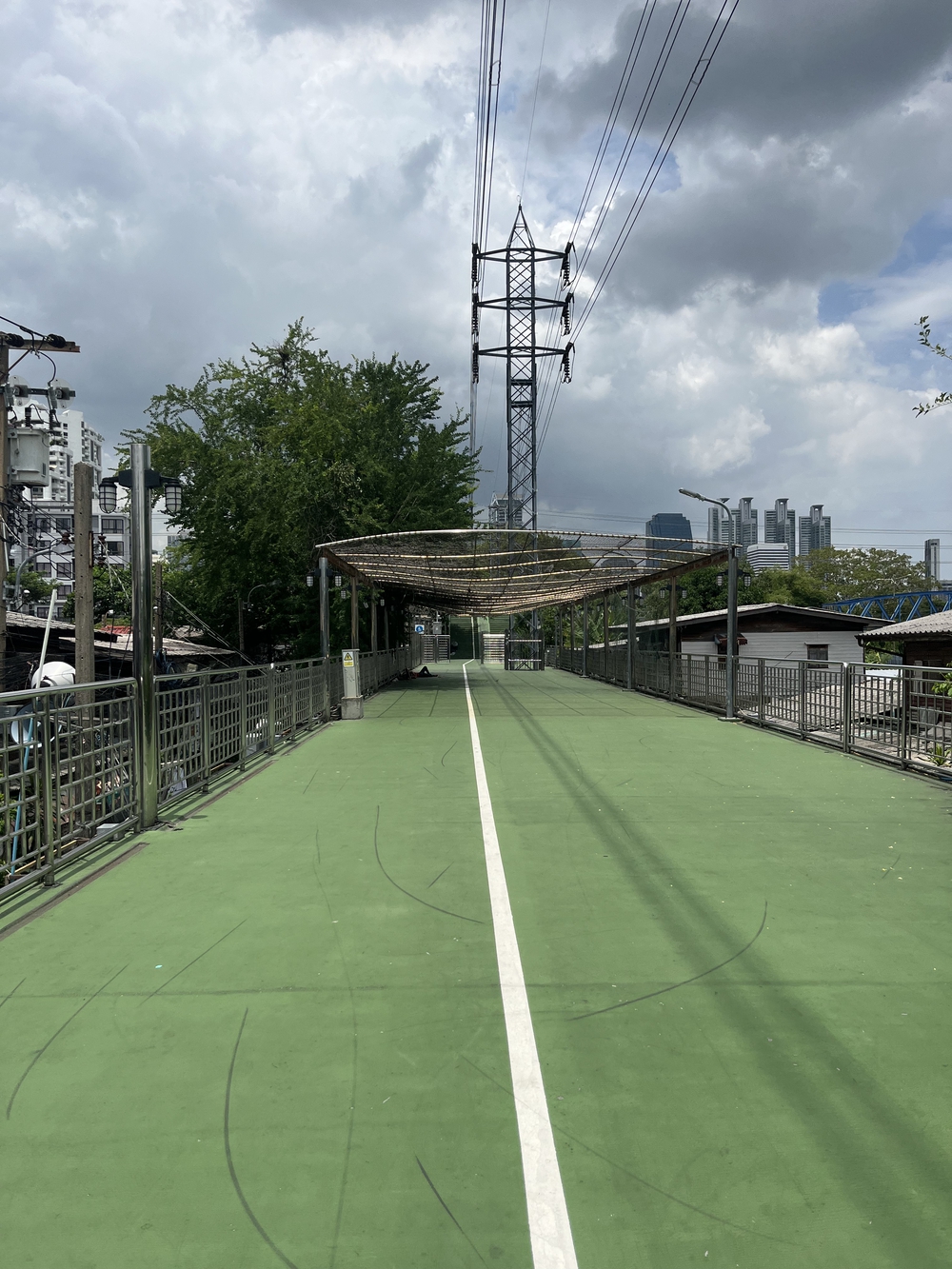 Lumphini Park & Benchakitti Park Running(Bangkok)の写真7