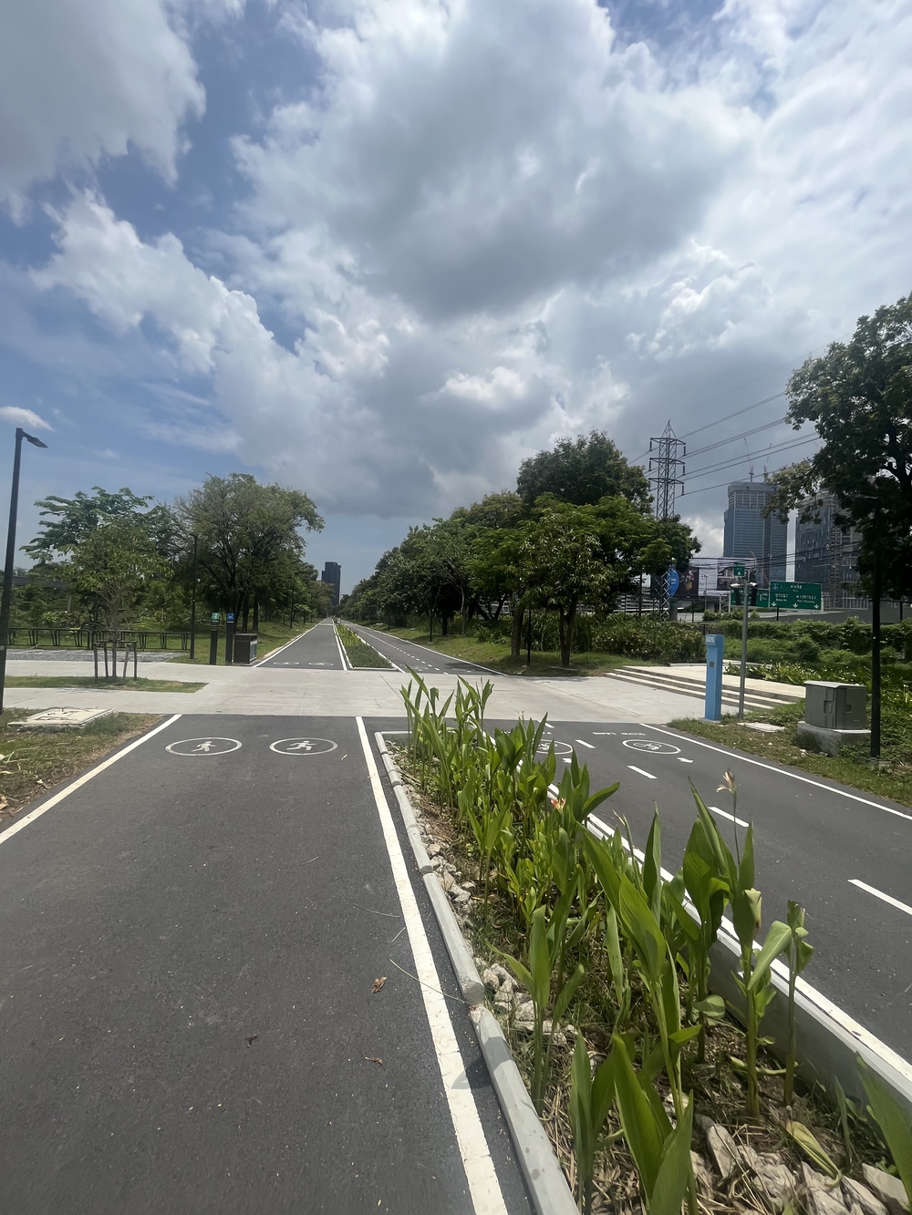 Lumphini Park & Benchakitti Park Running(Bangkok)の写真10