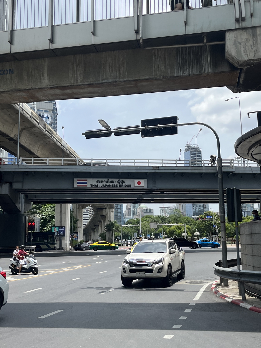 Lumphini Park & Benchakitti Park Running(Bangkok)の写真15