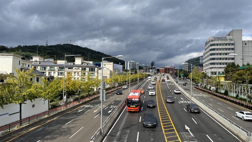 漢江、梨泰院周遊(ソウル龍山エリア)の写真4