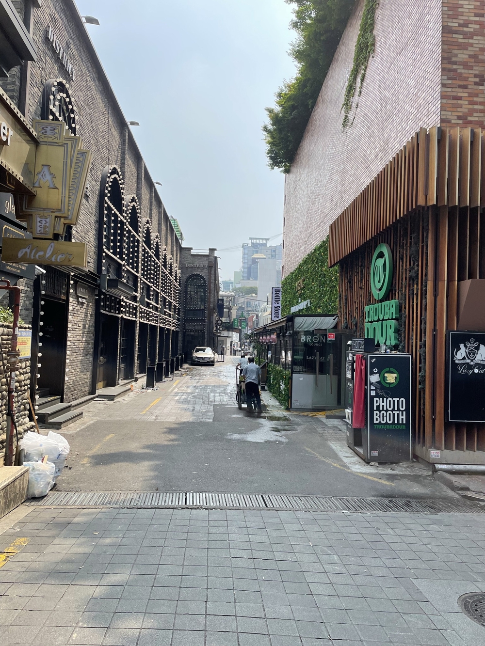 漢江、梨泰院周遊(ソウル龍山エリア)の写真5