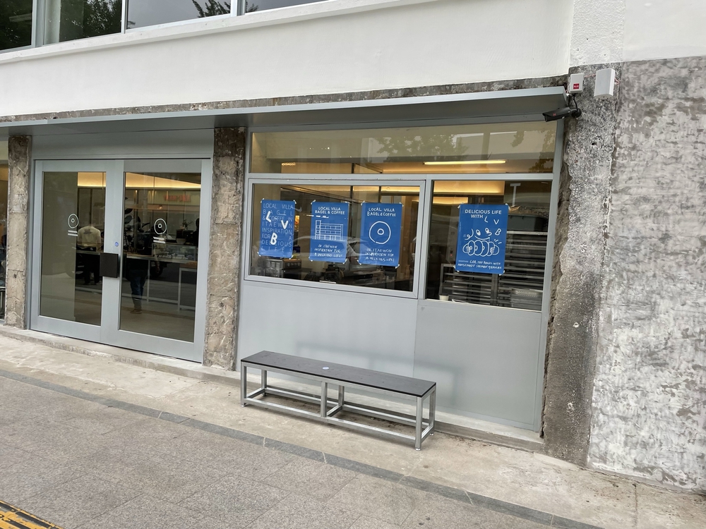 漢江、梨泰院周遊(ソウル龍山エリア)の写真7