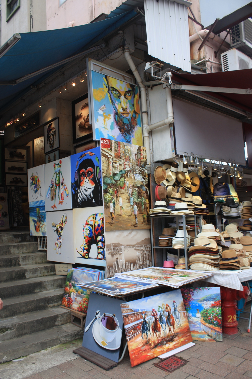 香港で感じる海の畔・スタンレーの写真3