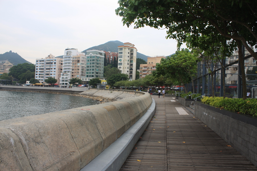 香港で感じる海の畔・スタンレーの写真5