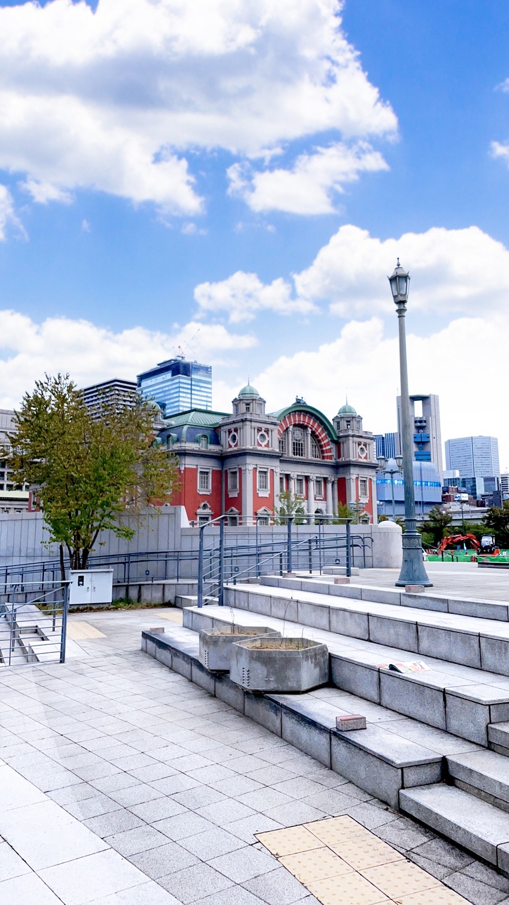 中之島周回ランニングコースの写真4