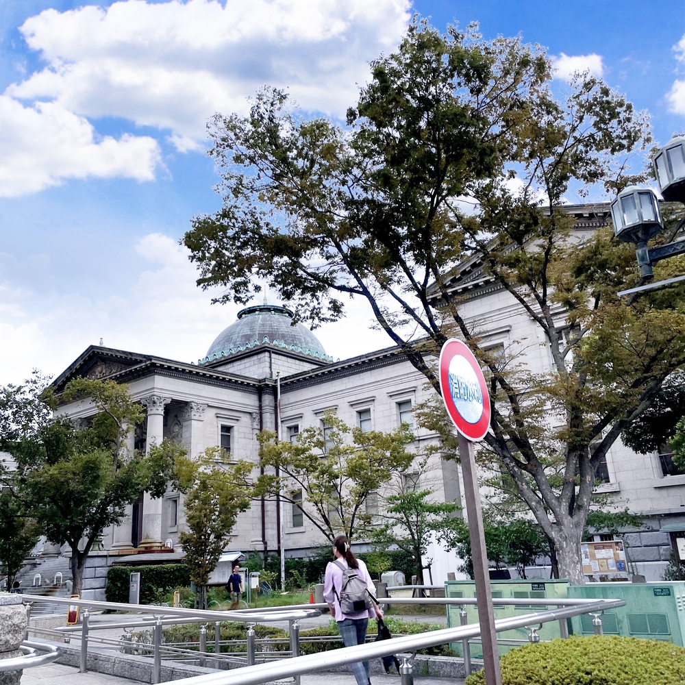 中之島周回ランニングコースの写真7