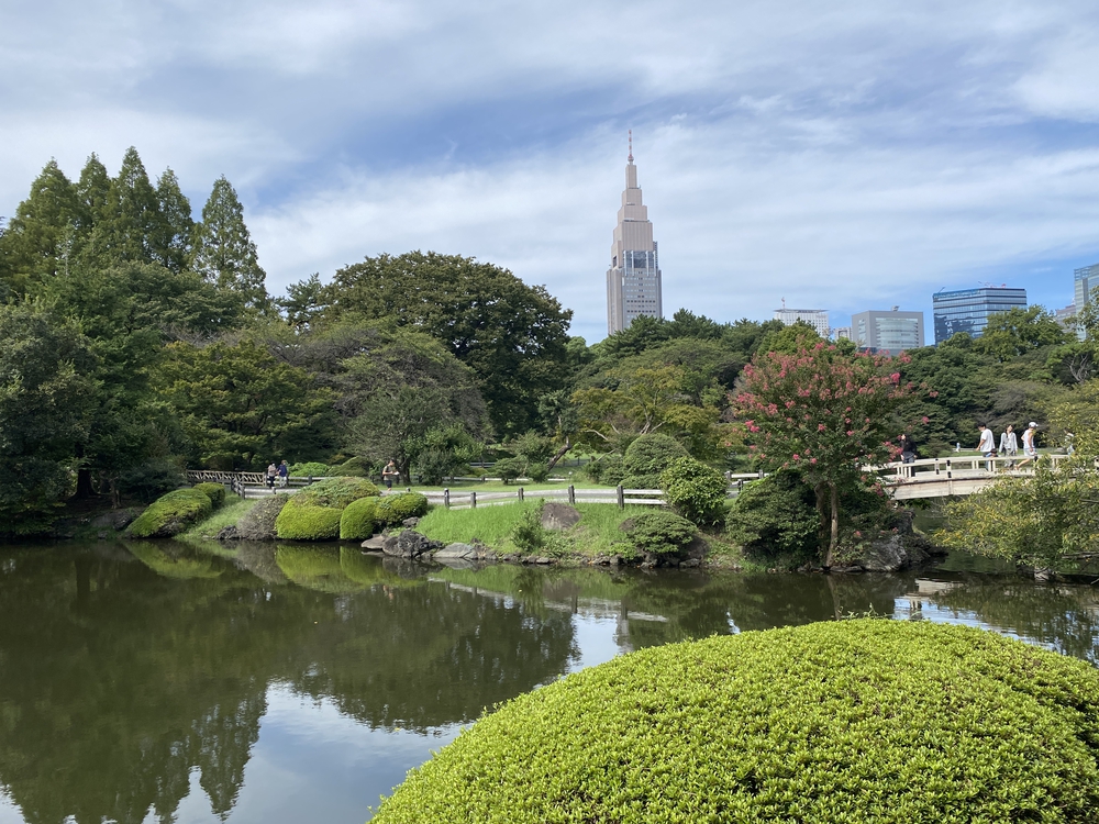 コンパクトに！　都心西側見どころ10キロの写真5