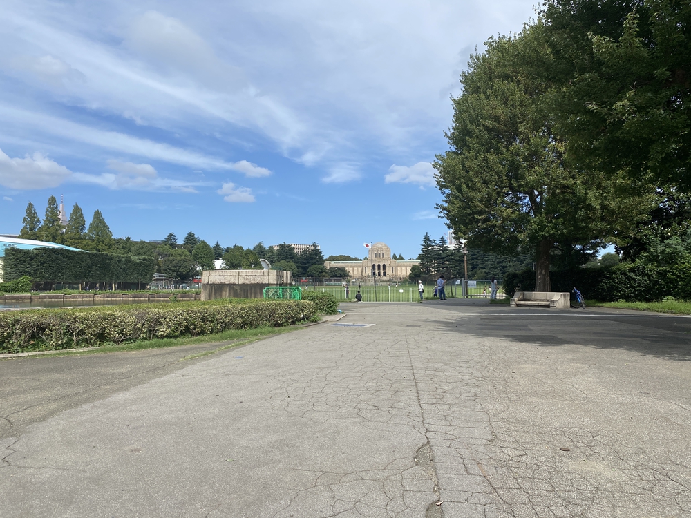 コンパクトに！　都心西側見どころ10キロの写真10