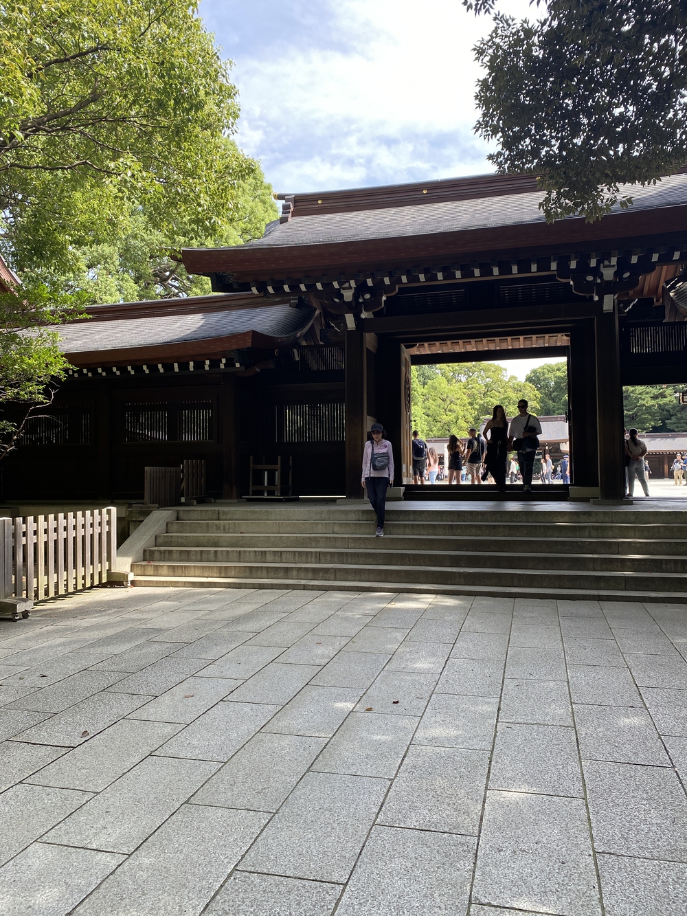 コンパクトに！　都心西側見どころ10キロの写真13