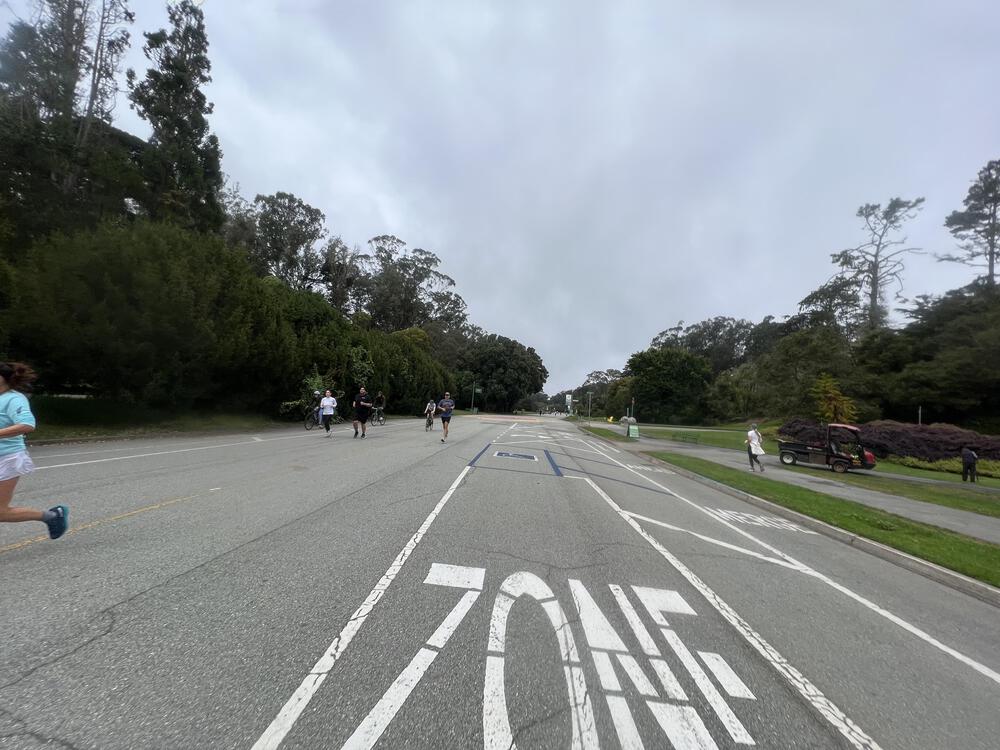 全米一の広さを誇る都市公園「ゴールデン・ゲート・パーク」の写真4