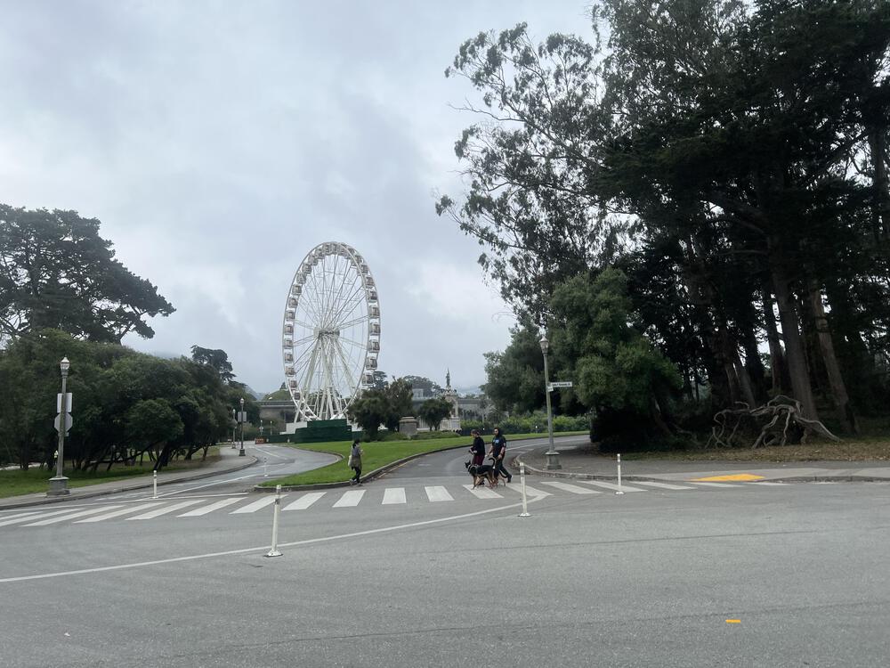 全米一の広さを誇る都市公園「ゴールデン・ゲート・パーク」の写真6