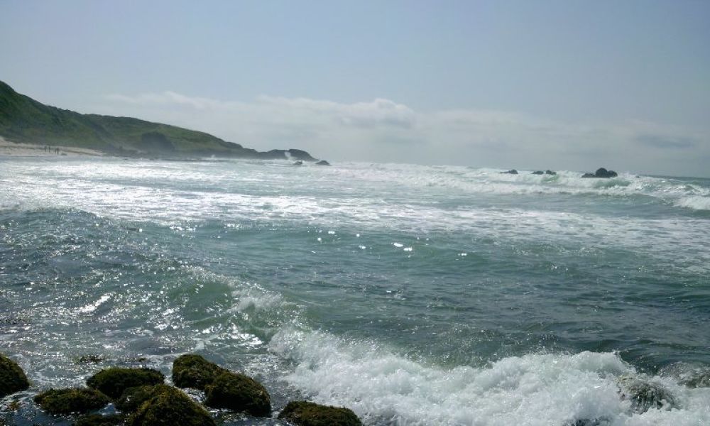 隠れざる美景・山口・角島大橋の写真3