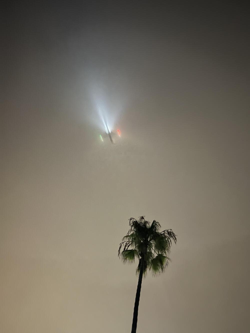 LAX朝便前の「ロサンゼルス早朝ビーチラン」の写真4