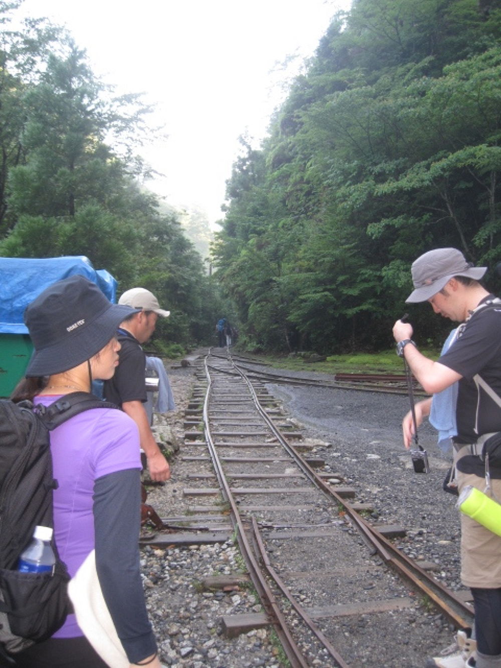 世界遺産・屋久島・縄文杉・宮之浦岳を制覇の写真3