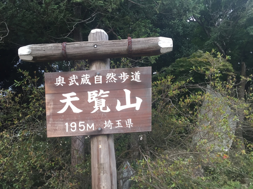 飯能４山(天覧山・多主峯山・龍崖山・柏木山)周回コース！の写真5