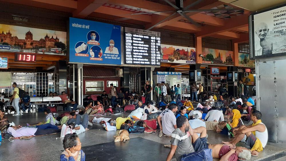 【インド】デリーのインド門とフマユーン廟を巡る王道コースの写真9