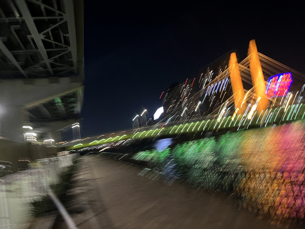 隅田川ナイトランの写真3