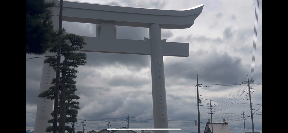 出雲駅伝の1区と6区の一部の写真14