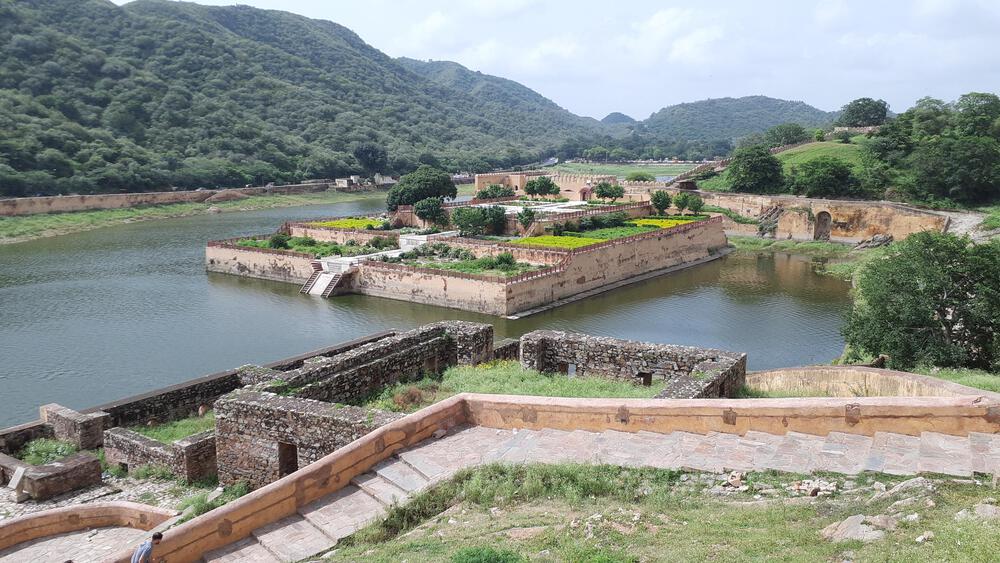 【修羅の国インド】ピンクシティ、ジャイプールで楽しむ旅ランの写真4