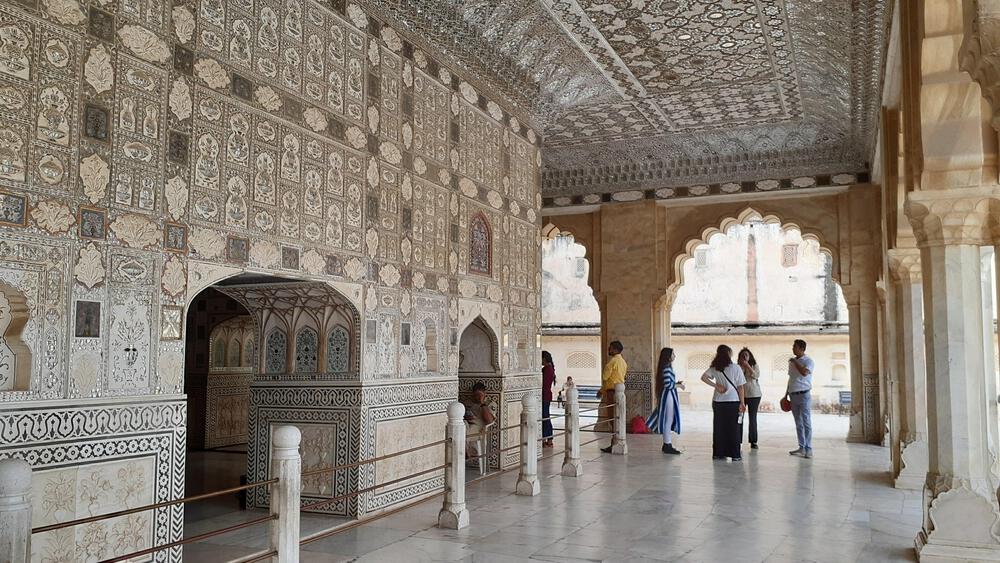 【修羅の国インド】ピンクシティ、ジャイプールで楽しむ旅ランの写真5