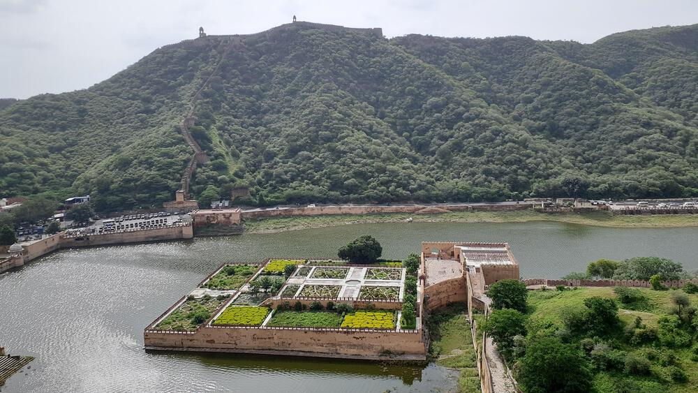 【修羅の国インド】ピンクシティ、ジャイプールで楽しむ旅ランの写真6