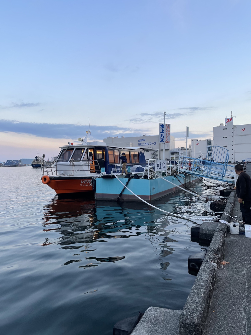 広重と共にRUN 美保の松原の写真5