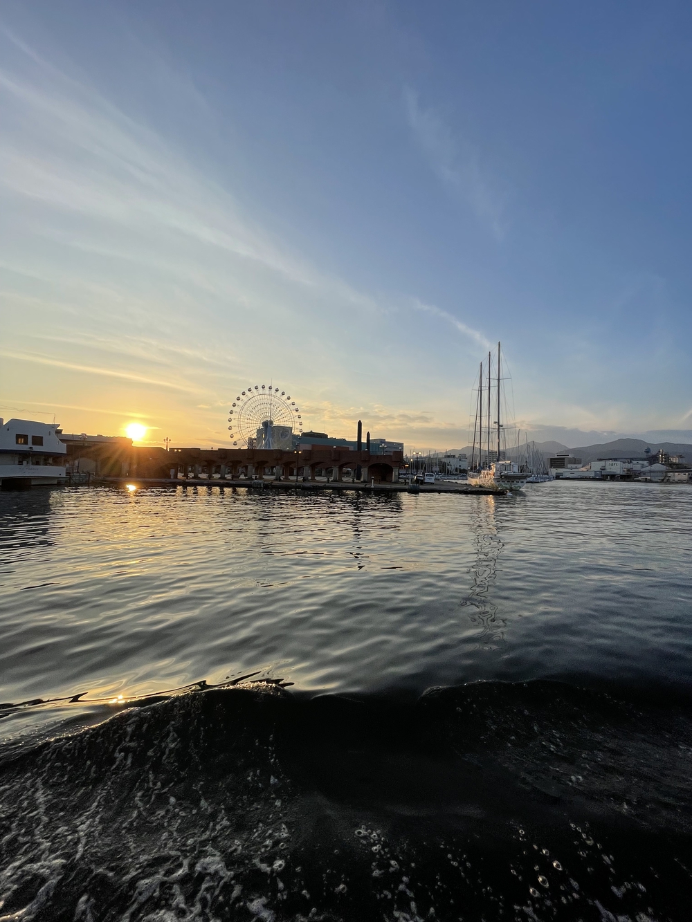 広重と共にRUN 美保の松原の写真6