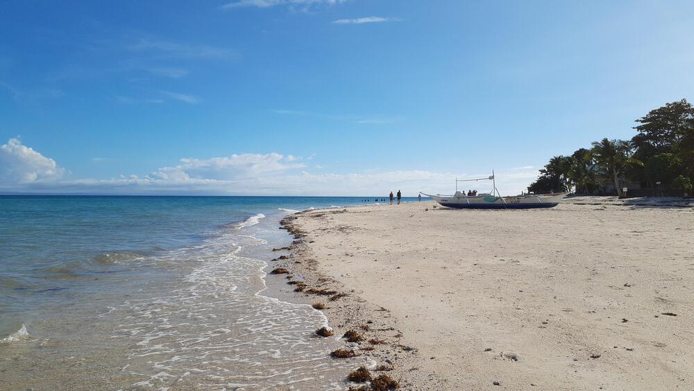 【フィリピン】セブのバンタヤン島で絶景の崖からダイブもできる場所の写真3