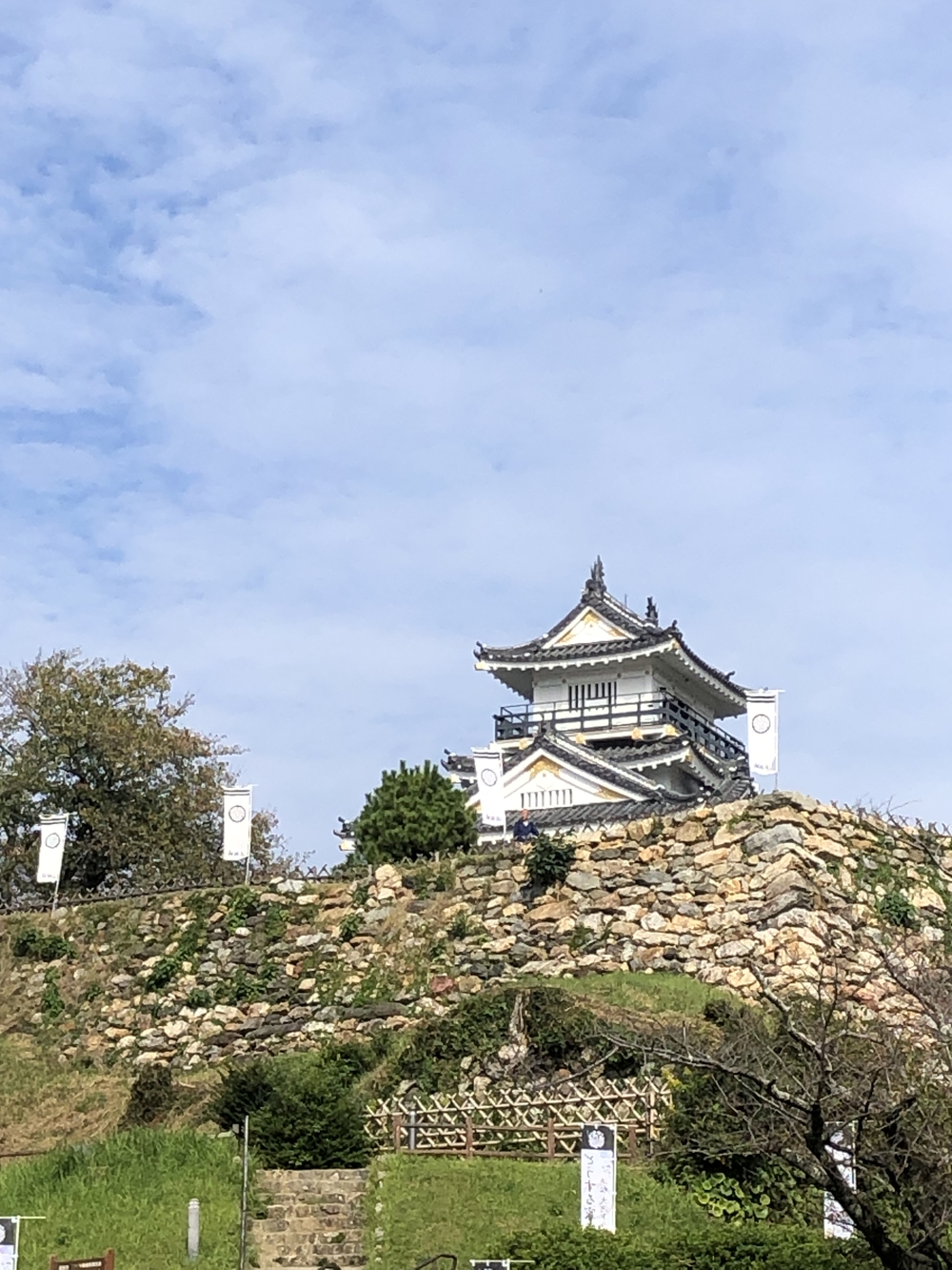 「どうする家康？」JRウォーキング！！の写真7