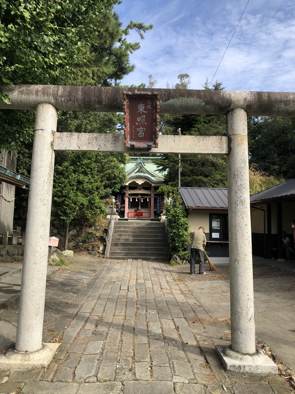 「どうする家康？」JRウォーキング！！の写真8