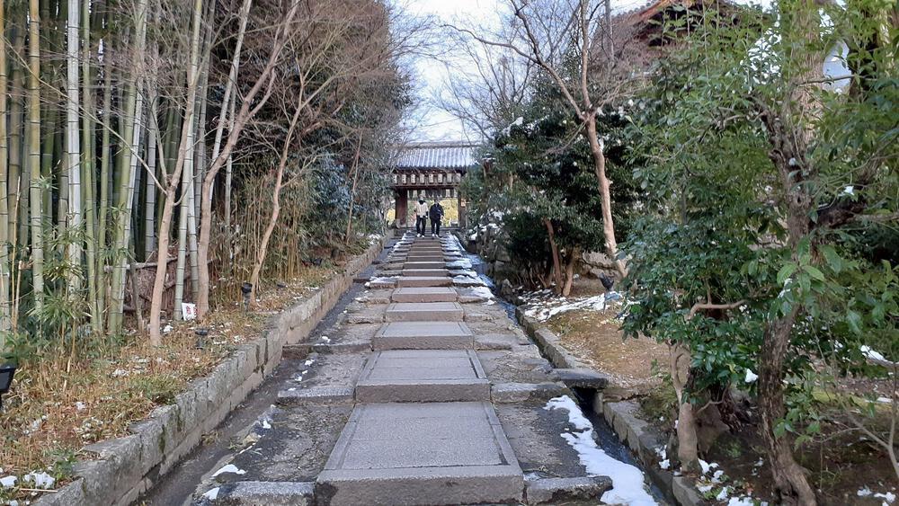 【京都】京都駅近くから清水寺まで走って、そのまま観光を楽しむ交通費いらずの旅ランは最強ってことの写真5