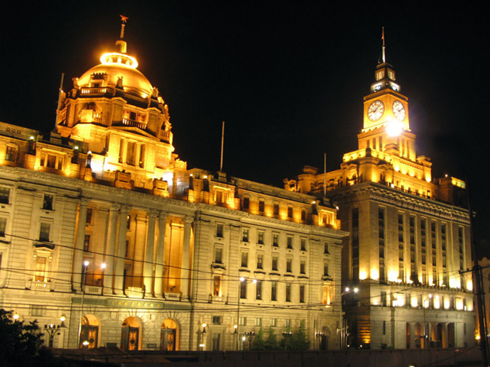 アーバンネオン・上海・外灘リバーサイドの写真3