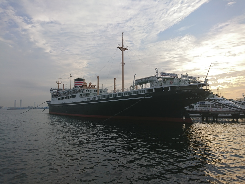 都会って、本当にいいですね❗の写真3