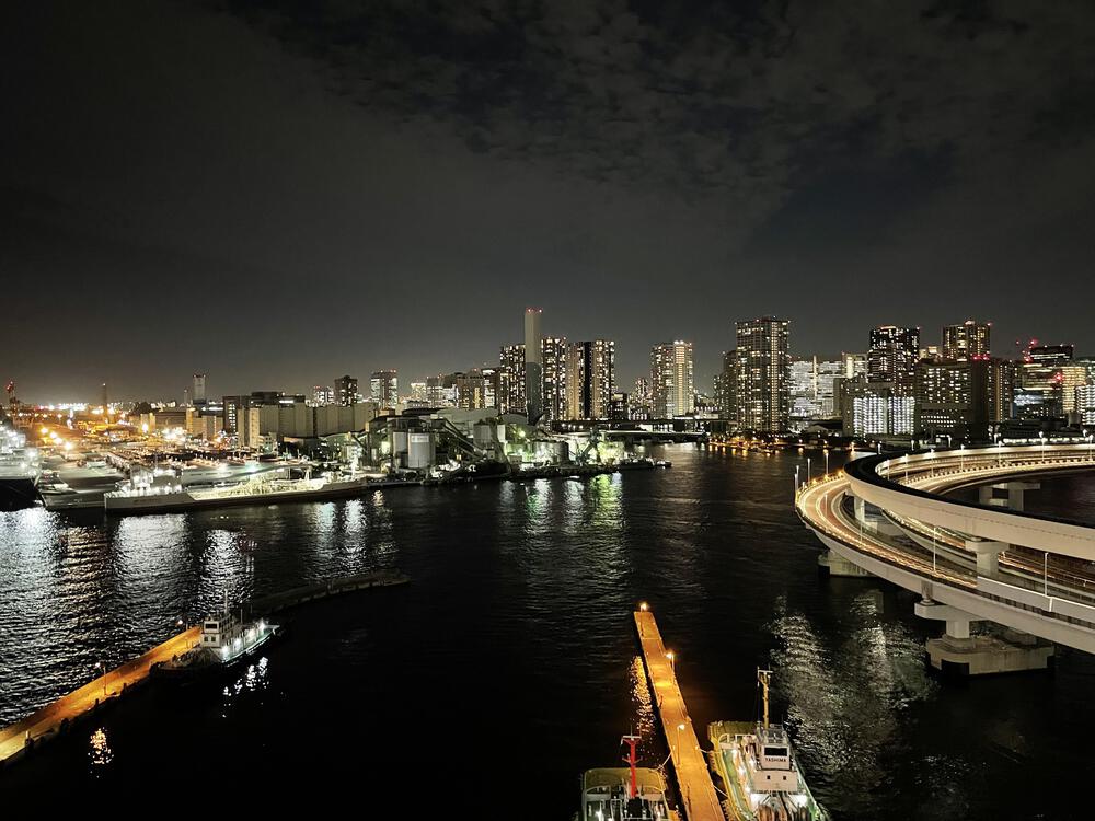 田町駅からレインボーブリッジ往復コースの写真3