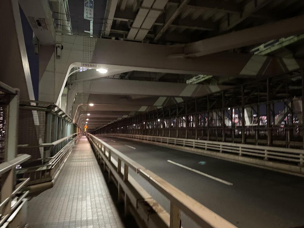 田町駅からレインボーブリッジ往復コースの写真4