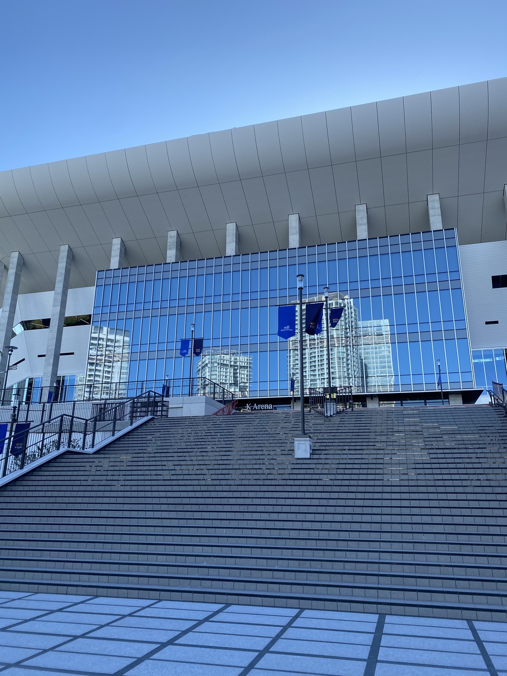 みなとみらいの５つの錨⚓️のモニュメントを巡るの写真4