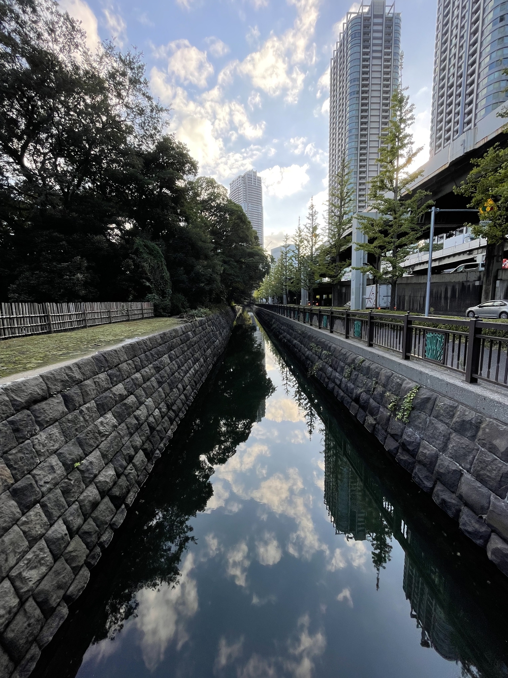 歌川広重と共にRUN 芝大神宮の写真6