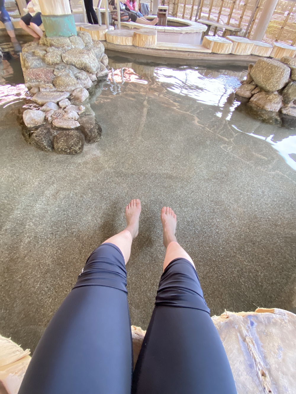 【一周1150m】あいち健康の森公園ジョギングロードの写真6