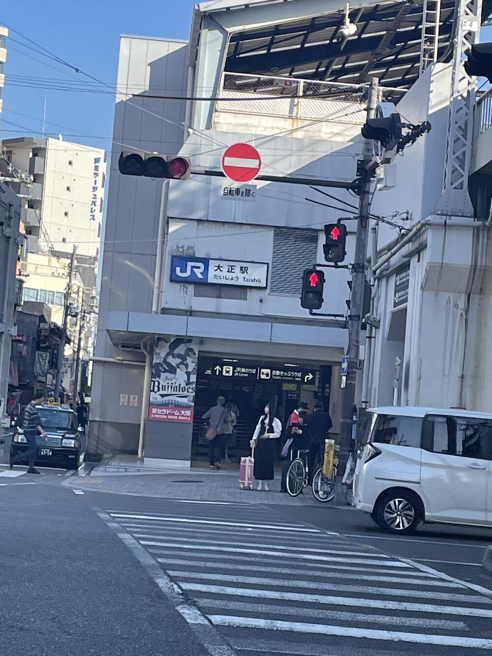 大阪環状線1周25km!!の写真11