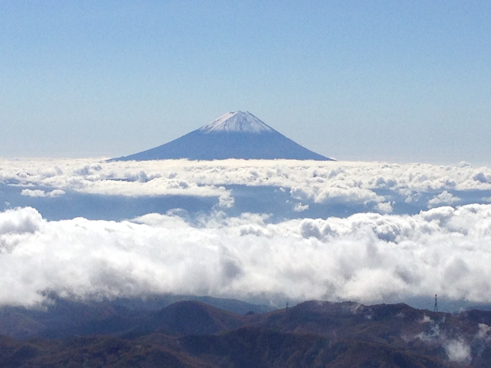 お手軽日帰り百名山２座（金峰山、瑞牆山）の写真5