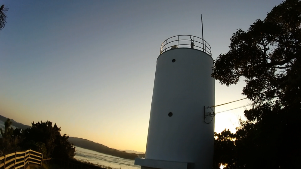 徳島県、瀬戸内海国立公園「鳴門」ダイナミックな潮流を望むランニングコースの写真8