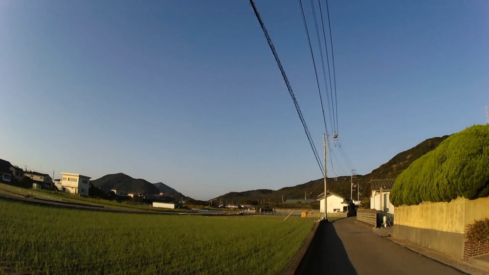 徳島県、瀬戸内海国立公園「鳴門」ダイナミックな潮流を望むランニングコースの写真9