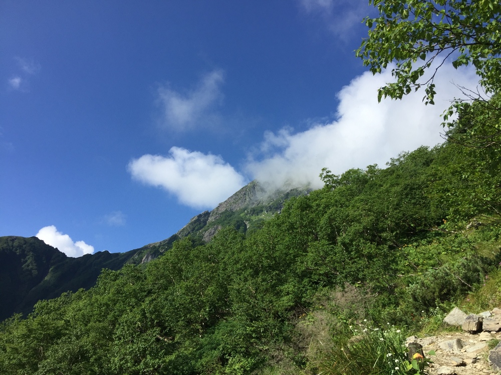 北岳に「来ただけ」でなく間ノ岳も寄ろう！の写真3