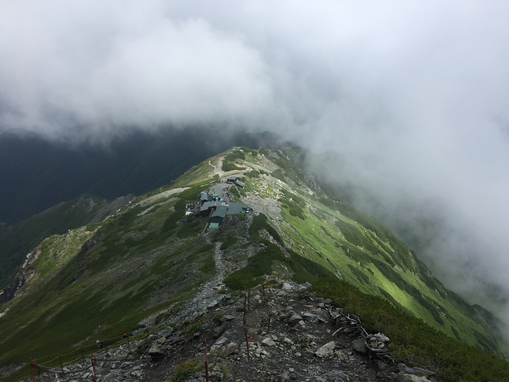 北岳に「来ただけ」でなく間ノ岳も寄ろう！の写真4