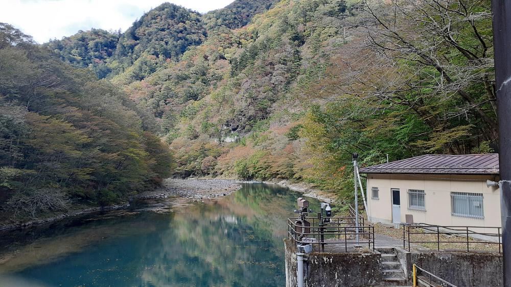 【那須塩原】ジブリの世界と空中散歩で楽しむ渓谷ランニングの写真5
